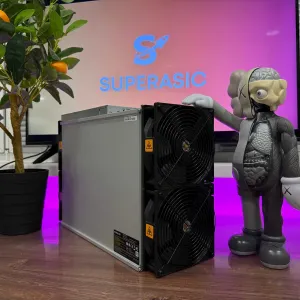 Нові Asic Antminer S21+ 216 Th - Наявність, Amlogic, Асік + Гарантія