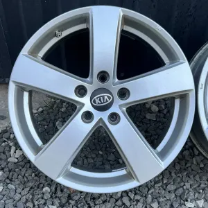 Диски R17 5x114.3  Kia Sorento Hyundai Santa Fe диски Кіа Соренто Хюндай Санта ФЕ