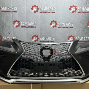 Бампер F-sport в зборі lexus ES Rx Nx Is Лексус