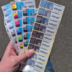 Стікер Windows 11 PRO OEM Stickers Ключ Наклейка Виндовс 10 / 11 Про