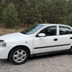Продам Opel Astra G, 1,4/газ