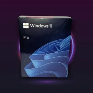 Операционная система Windows 11 Pro BOX FPP 64Bit Акція! ОПТ/Роздріб