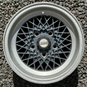 BBS BMW E28 E24 E12 E9 E3 5х120 et11 1985р KBA 40160 БМВ широка полка паутинка відмінний стан рідна фарба без тріщин зварних швів перевірена геометрія