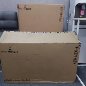 В наявності Майнер Antminer k7 63,5th - 1500USDT + Гарантія!
