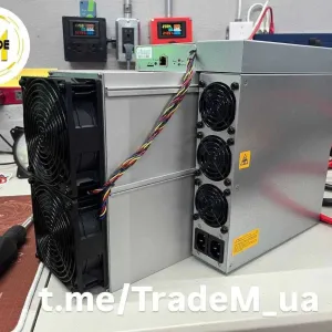 Antminer Z15 Pro 840K / 860K | Zcash ZEC | Новий ASIC | Гарантія