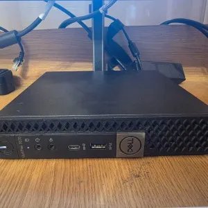 Міні ПК DELL Optiplex 7070 i5 8400 +  8GB DDR4 ОЗУ + SSD + Windows 11 Pro ліцензія