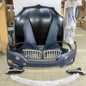 Бампер передній Bmw X5 F15