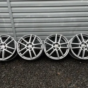 Оригінальні титанові диски 5/112 R19 5*112 19 Volkswagen Audi Mercedes