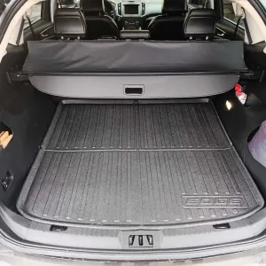 Оригинальный 3D коврик Ford Edge Форд Эдж Едж 2015-24 полік в багажник
