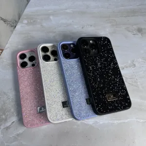 Сваровськи Чохол з камінцями для iPhone 11 - 15 pro max Сваровски