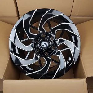Диски На Авто R17 6x139.7 OffRoad L200 Pajero Sport Prado Hilux Lexus