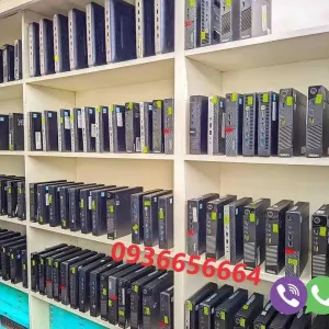 Мини компьютер неттоп Dell i3 i5 i7 опт DM MINI ПК 1151 1150 1155 SSD