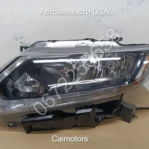 Фара передняя левая правая фонарь LED Nissan Rogue X-Trail