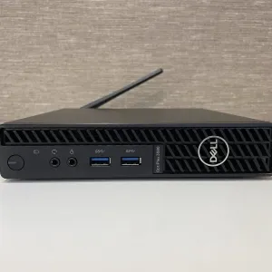 Неттоп - Мини ПК Dell 3080 Wi-Fi • i5-10500T • 8ГБ DDR4 • 128ГБ