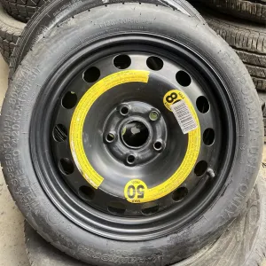 Докатка запаска Volkswagen Golf Touran Caddy R 16 5 112 Octavia Audi VAG