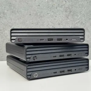 Системний блок HP EliteDesk 800 G6/i5-10500T/8Gb/256Gb/Windows 11 Pro