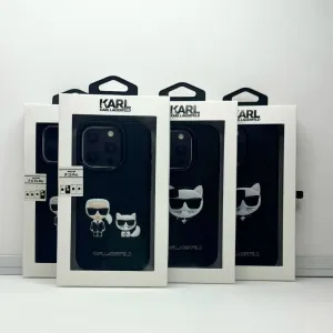 Чехол на iphone karl lagerfeld карл лагерфельд айфон