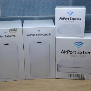 Новий! Apple wifi роутер A1392, A1408, A1521, A1470 airport Extreme Express