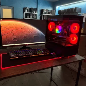Игровой ПК RTX 3060 Стаціонарний комп'ютер Intel 9Th Системний блок