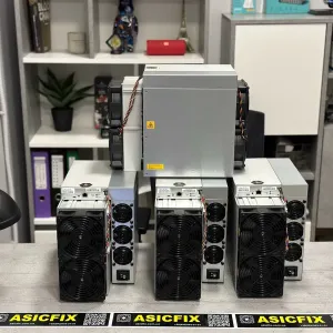 Antminer Z15 Pro 860 K/sol | Гарантія, майнер, Bitmain