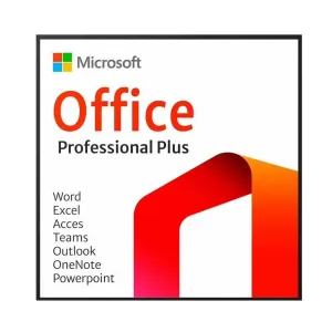 Ключ Office 2021 Pro Plus / Microsoft Офис 19 / 21 Про +/ 24 Pro Plus