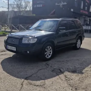 Subaru Forester 2006 AT GBO