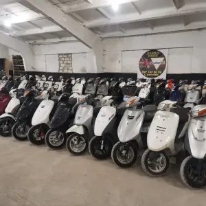 Мопеди скутер Honda Dio 27/34 /Склад/ Опт