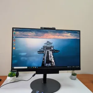 Моноблок Lenovo ThinkCentre 24 Gen 3/Ryzen 3 5300GE/16/256/ПДВ/без ПДВ