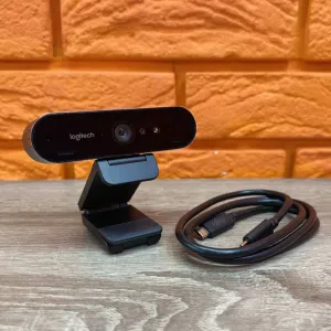 Веб-камера Logitech BRIO 4K Ultra HD/ Автофокус, Windows Hello, HDR