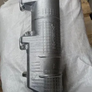 Теплообменник КАМАЗ длиный 46см