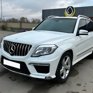 Mercedes GLK сlass X204 2008-2015 рр. Комплект обвісів AMG