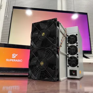 З гарантією Новий Antminer S21 Pro 220 Th — ASIC асик асік майнер антмайнер, BB