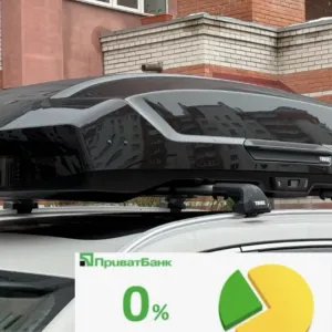 нові Thule MOTION 3 всі розміри бокс багажник