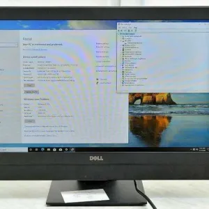 Моноблок Dell Optiplex 7450 AIO 23.8" IPS LED (i5-7500/8GB/SSD256GB)‼️