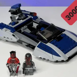 lego star wars набори 75022, 75344, 75401, 75412, 75373, 75386, 75345