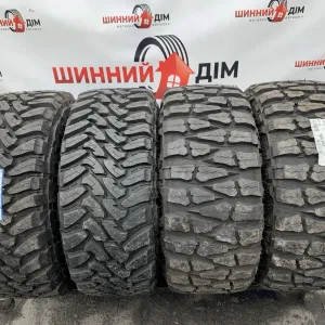 Шини нові 33x13.50 R15 Toyo+Nitto 33 13.50 15