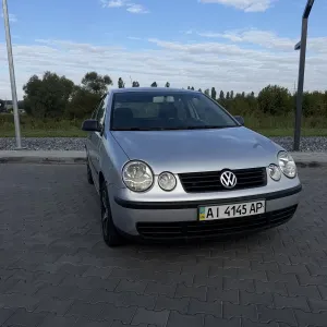 Volkswagen Polo Avtomat