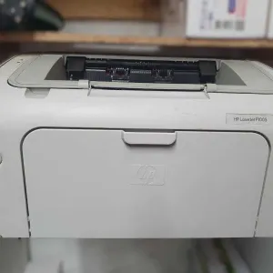 Принтер HP LaserJet P1005/ А4,  1200x1200 dpi / Гарантія