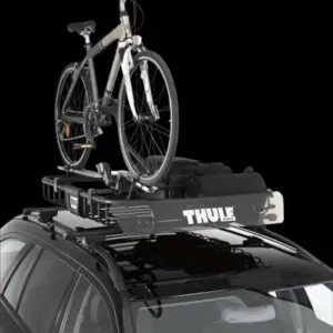 Вантажна корзина кошик THULE Xperience TH-828 136x99x20 см.