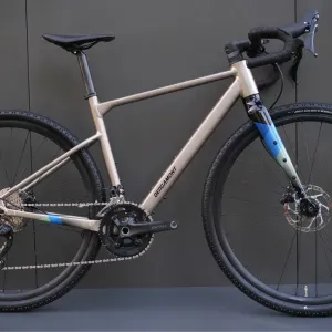 Гравійний велосипед Bergamont Gran Durance 30 GRX 400 (2026)