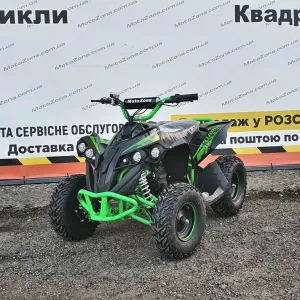 Дитячий електроквадроцикл Бомбер 1 кіловат 48V (Графеновий АКБ) | Новий + Безкоштовна доставка!