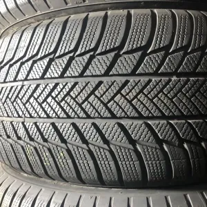 265/50 R19 Bridgestone Blizzak Lm 001 шини б/у зима комплект