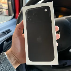 iPhone 18 Pro Max 256GB  Black Новий