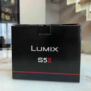Panasonic Lumix S5II