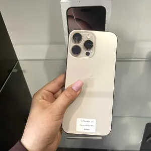 iPhone 16 Pro Max 256 Gb Neverlock / Магазин + Гарантія