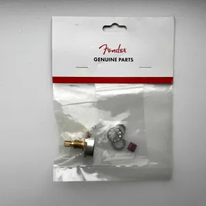 Оригінальний потенціометр Fender 500K Split Shaft Potentiometer CTS | Новий, в наявності