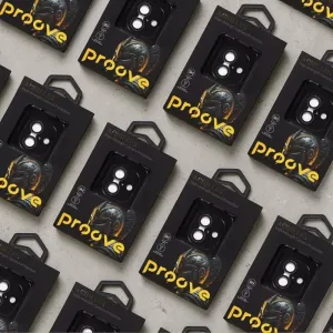 ПРЕМІАЛЬНЕ Захисне скло для камери iPhone 17/16/15 | Proove Achilles | ОРИГІНАЛ | ВЕЛИКА НАЯВНІСТЬ !!!