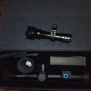 Цифровий приціл нічного бачення PARD Night Stalker Mini 35