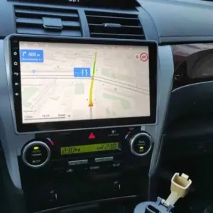 Магнитола Toyota Camry Тойота Камри, Авенсис, Прадо