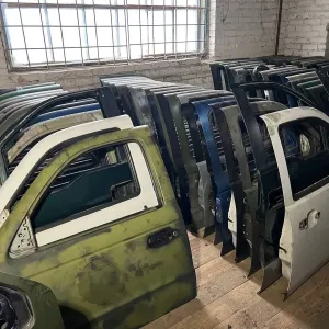 Двері Ford Ranger Дверь форд рейнджер дверка мазда б2500